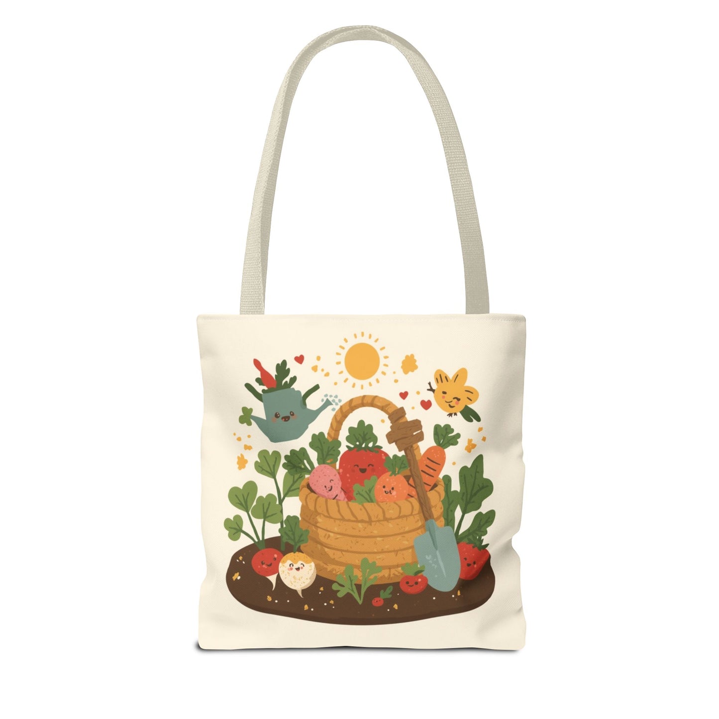 Grow A Garden Tote Bag