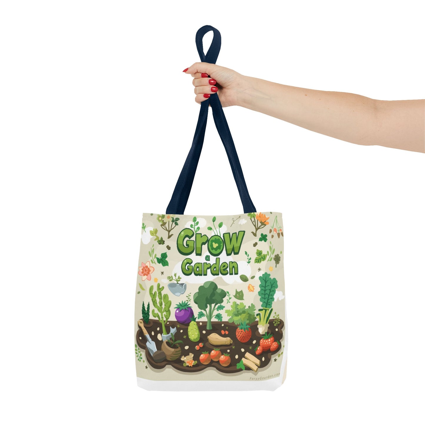 Grow A Garden Tote Bag