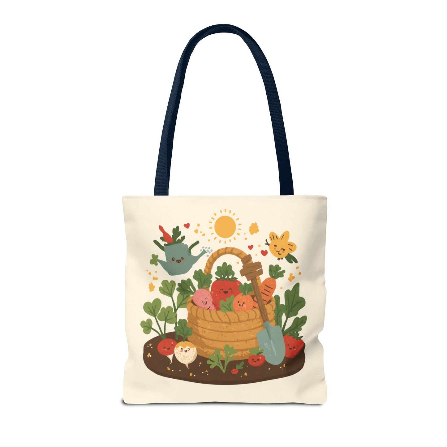 Grow A Garden Tote Bag