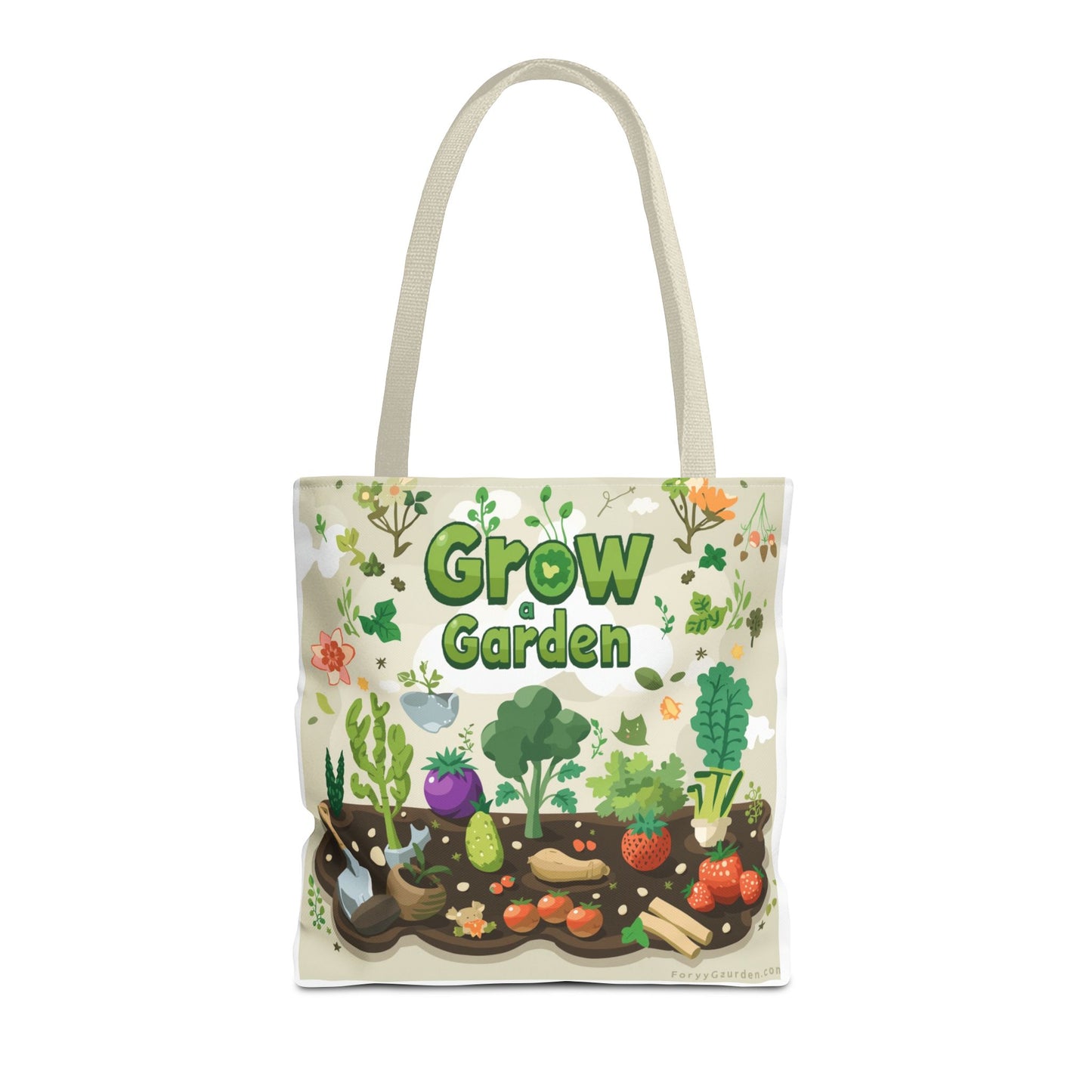 Grow A Garden Tote Bag