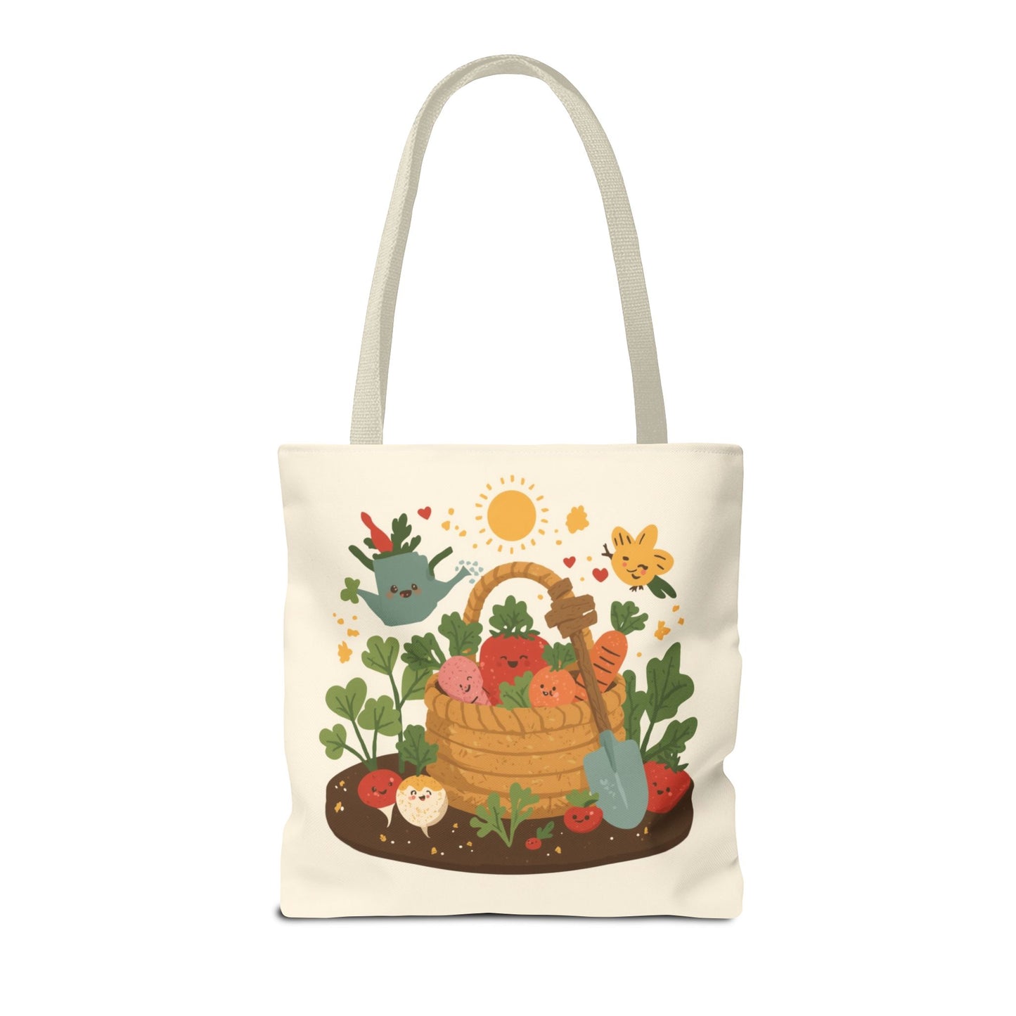 Grow A Garden Tote Bag