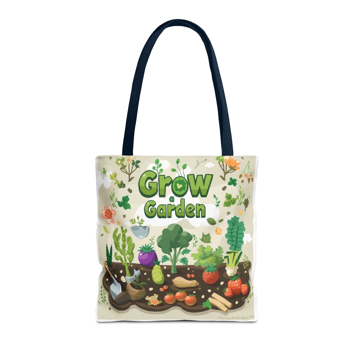 Grow A Garden Tote Bag
