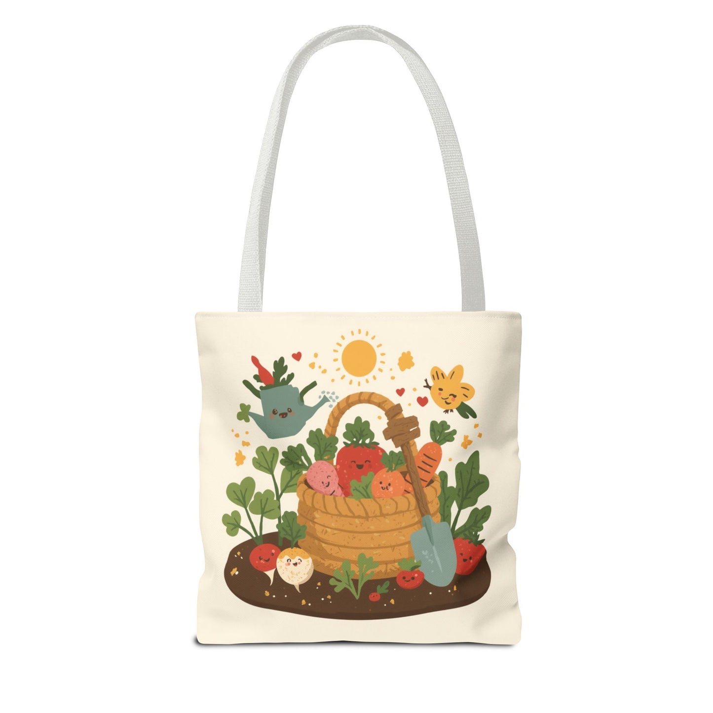 Grow A Garden Tote Bag