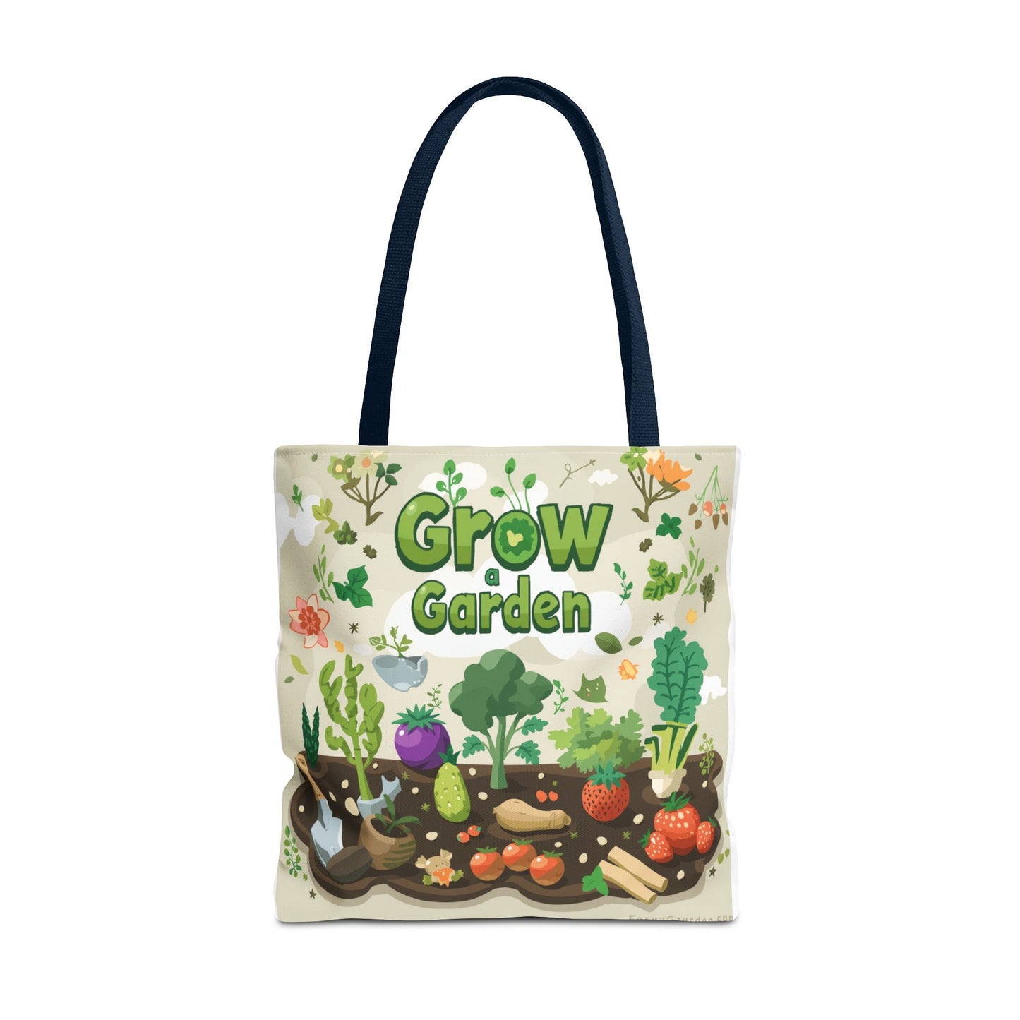Grow A Garden Tote Bag