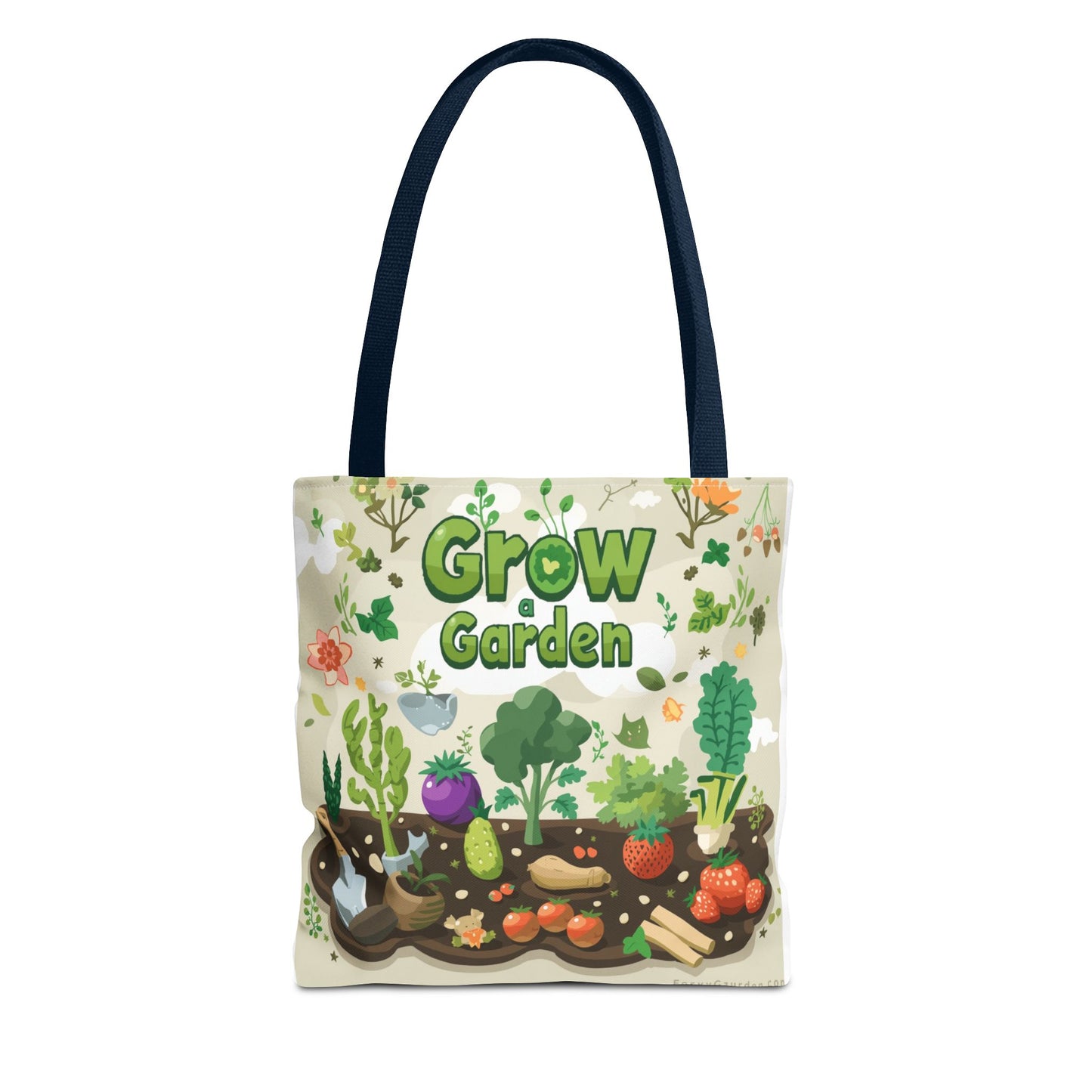 Grow A Garden Tote Bag