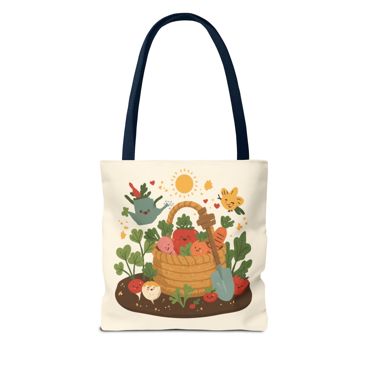 Grow A Garden Tote Bag