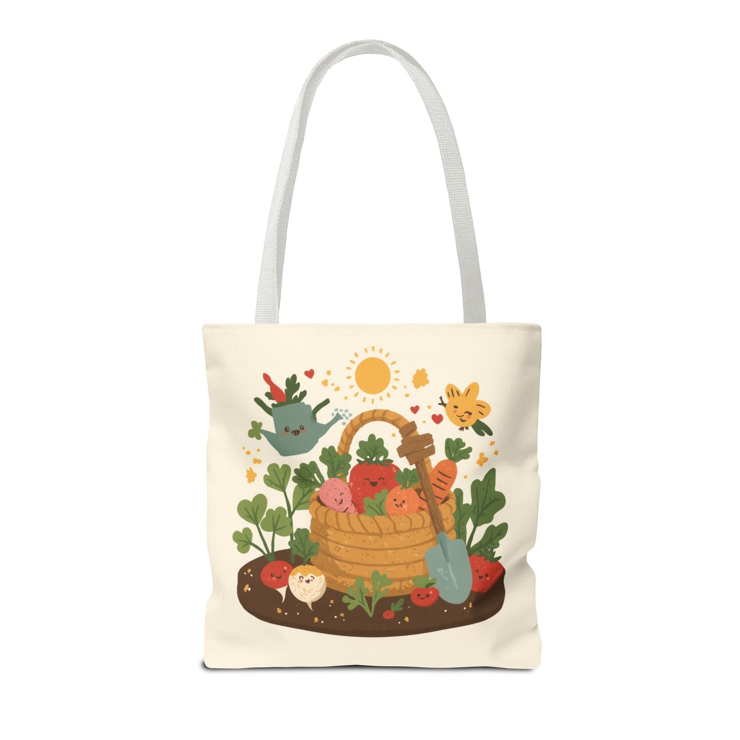 Grow A Garden Tote Bag