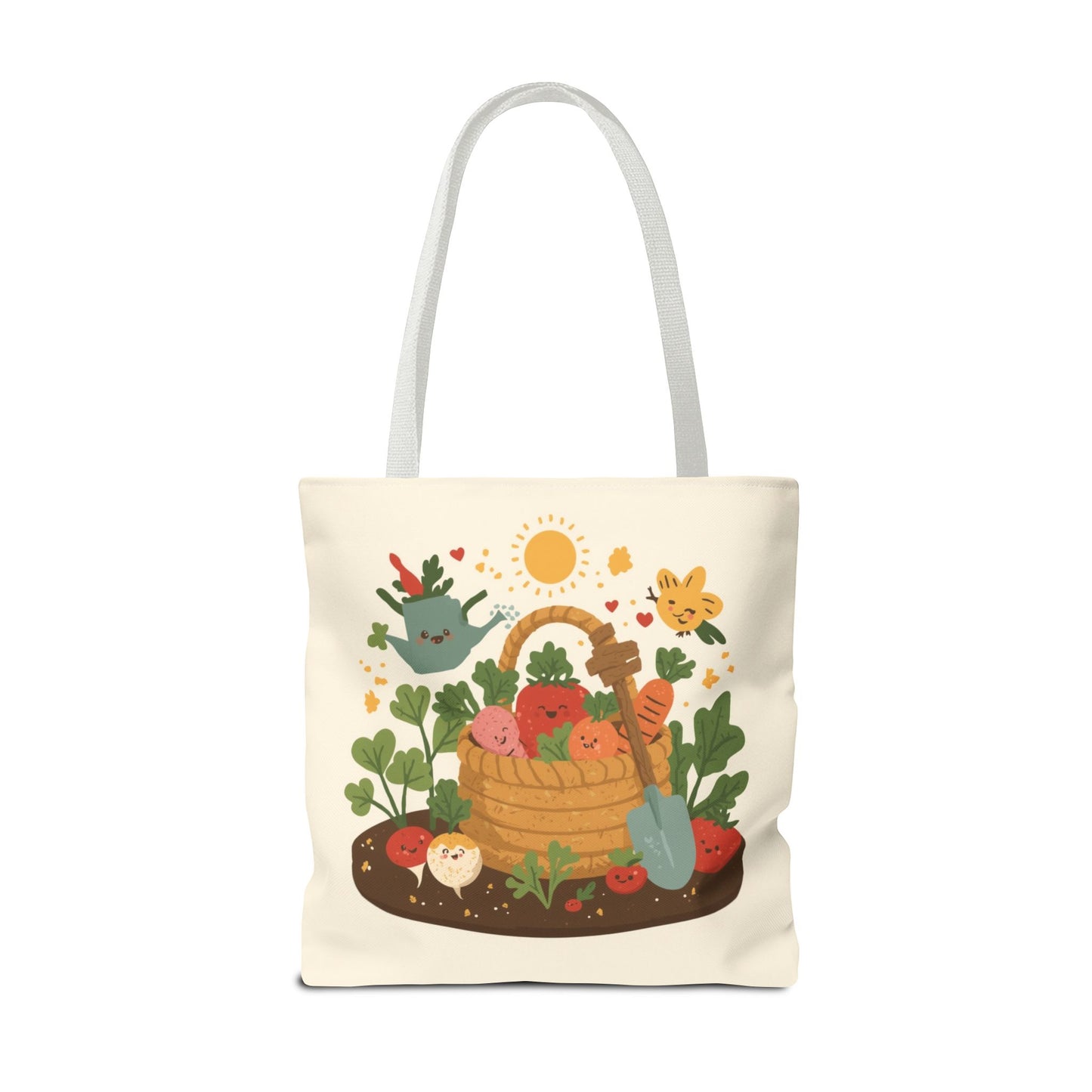 Grow A Garden Tote Bag