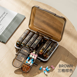 7-Day Medical Box