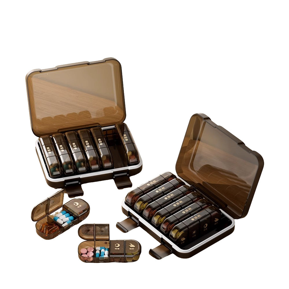 7-Day Medical Box