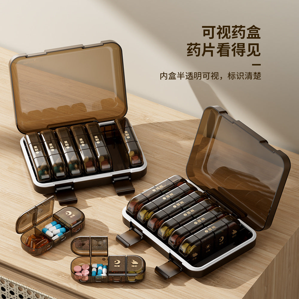7-Day Medical Box