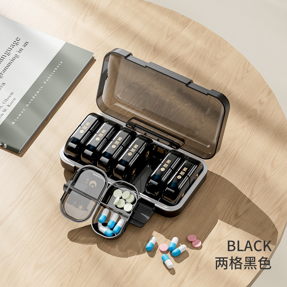 7-Day Medical Box