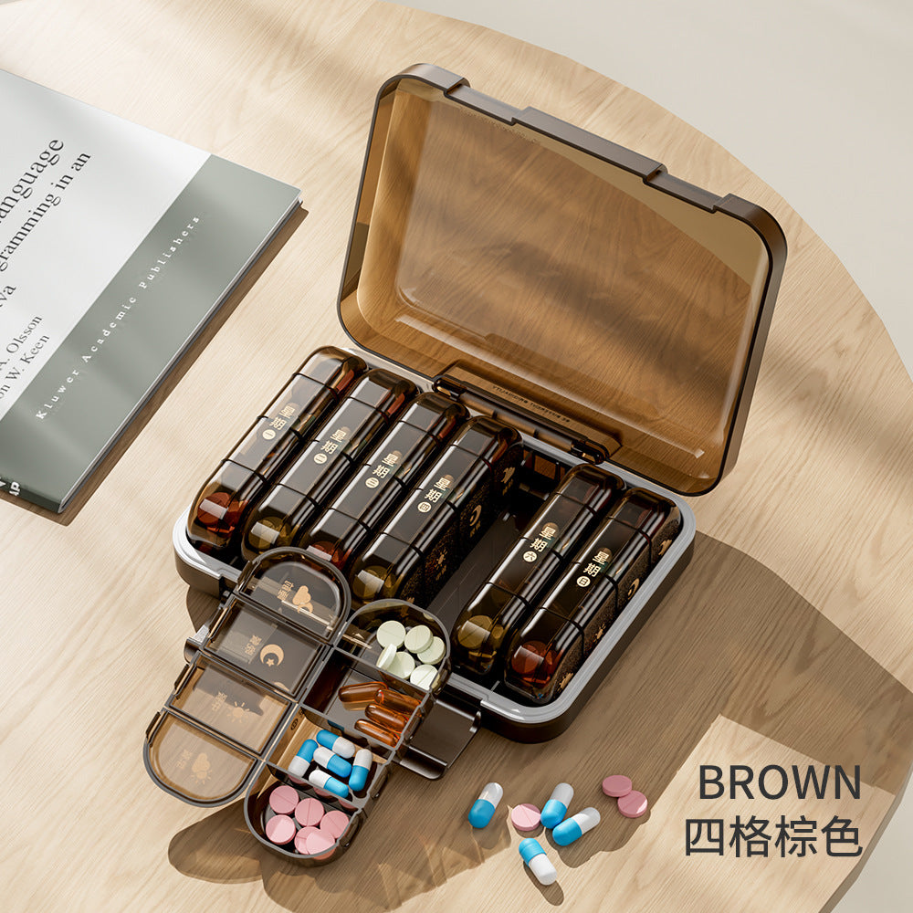7-Day Medical Box