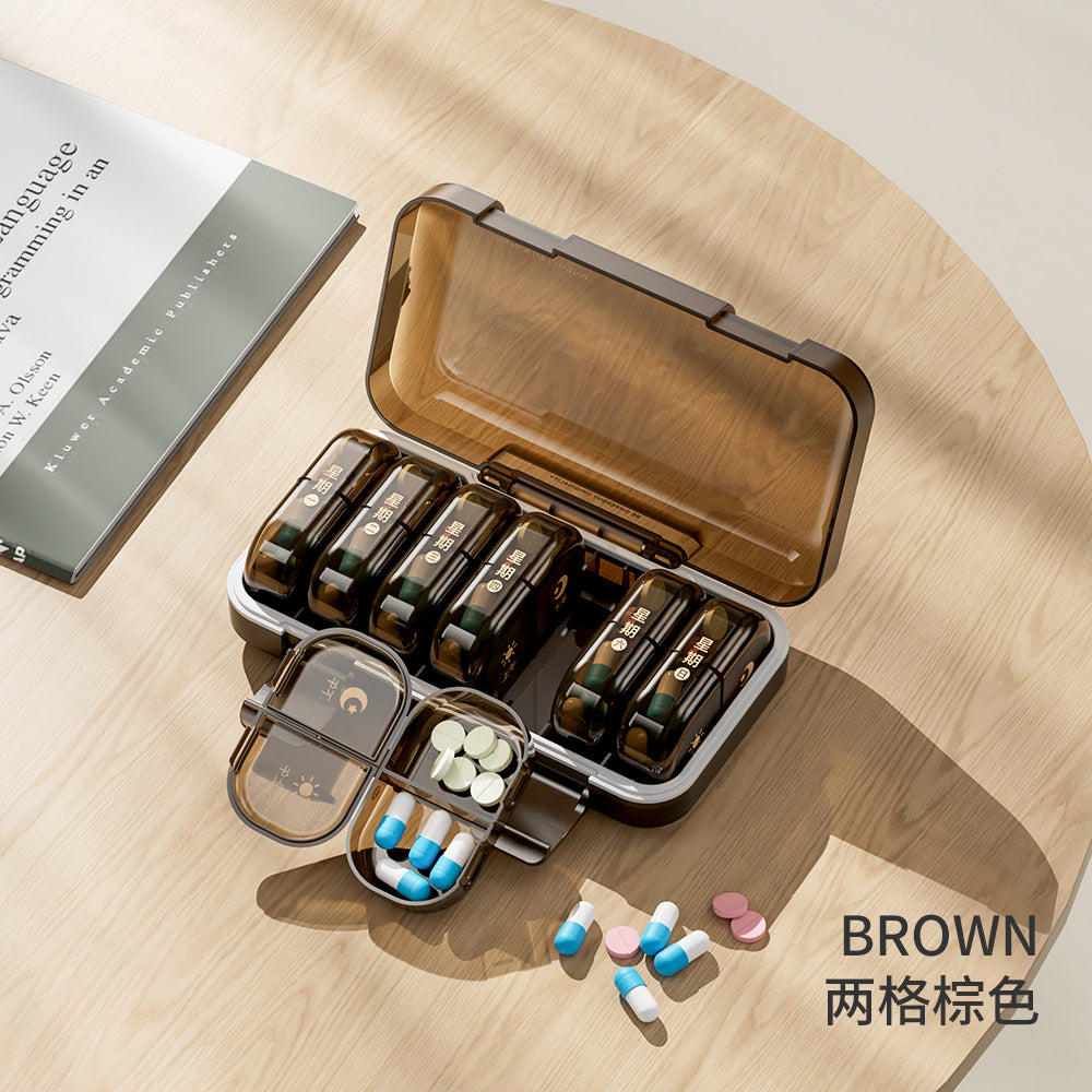 7-Day Medical Box