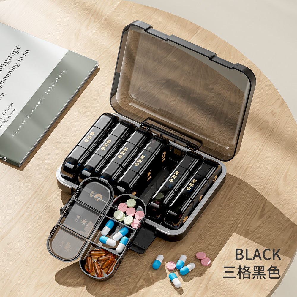 7-Day Medical Box