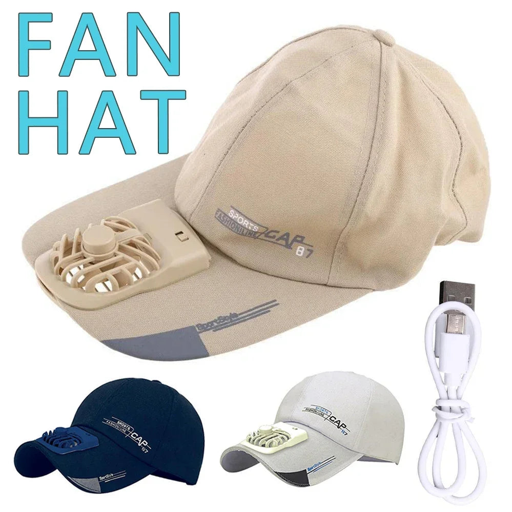 AeroBreeze Hat™