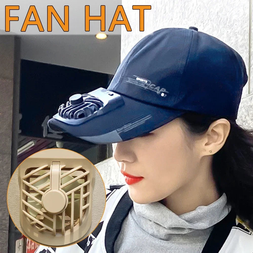 AeroBreeze Hat™