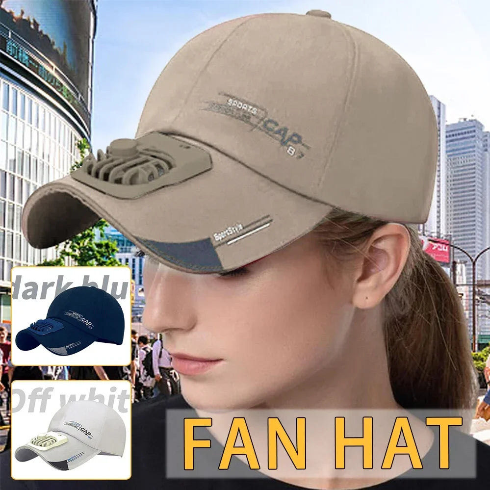 AeroBreeze Hat™