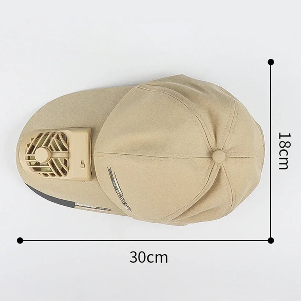 AeroBreeze Hat™