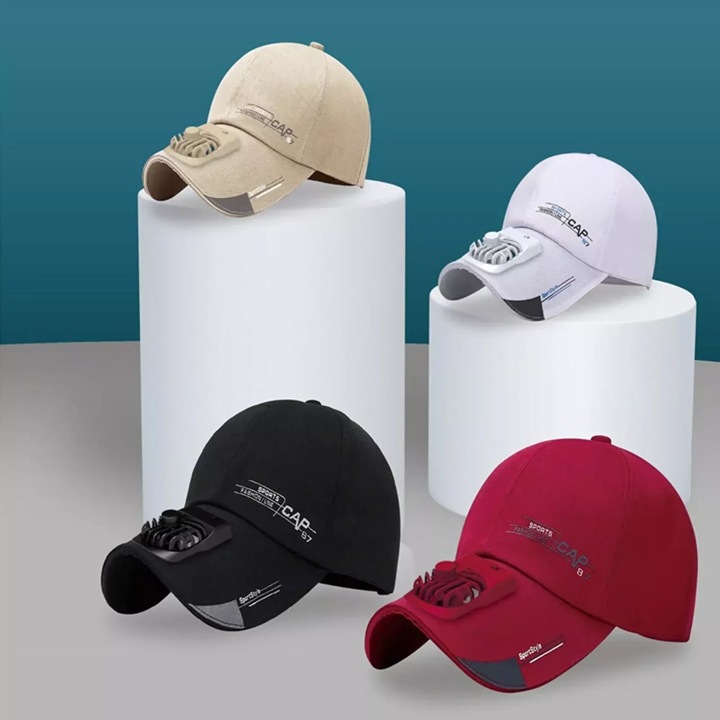 AeroBreeze Hat™
