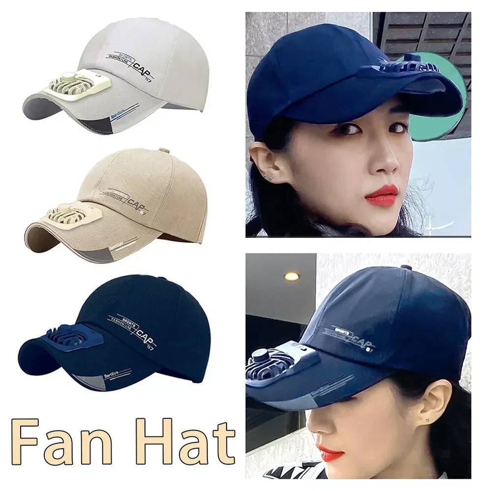 AeroBreeze Hat™