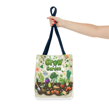 Grow A  Garden Tote Bag
