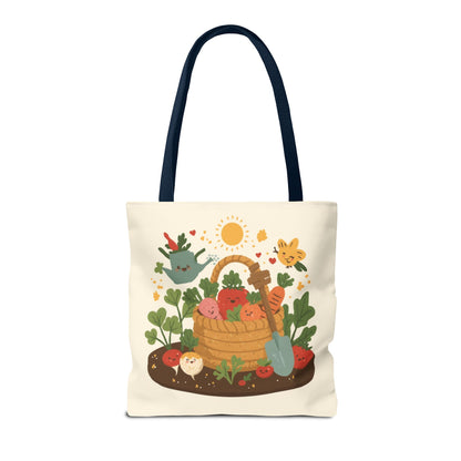 Grow A  Garden Tote Bag