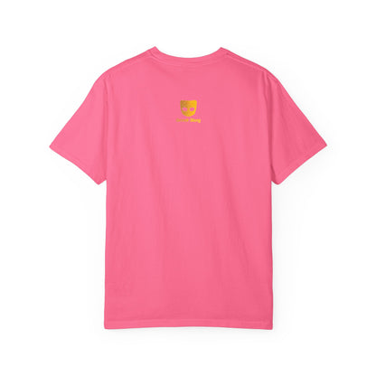 Entry™ Tee | LGBTQ+ Pridewear | Soft-Touch CottonGarment-Dyed T-shirt - Grindr Slang Entry