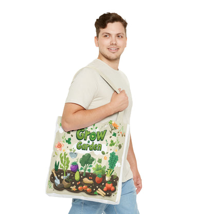 Grow A  Garden Tote Bag