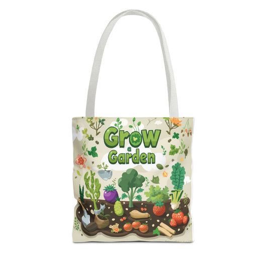 Grow A  Garden Tote Bag
