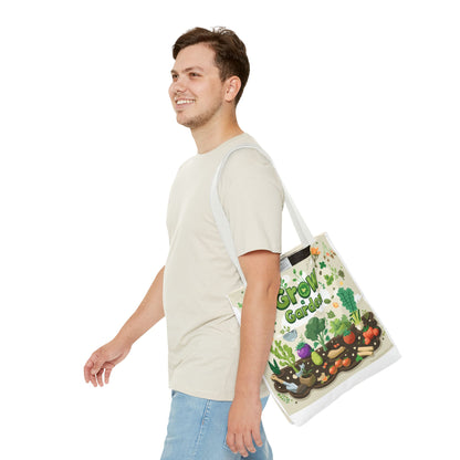 Grow A  Garden Tote Bag