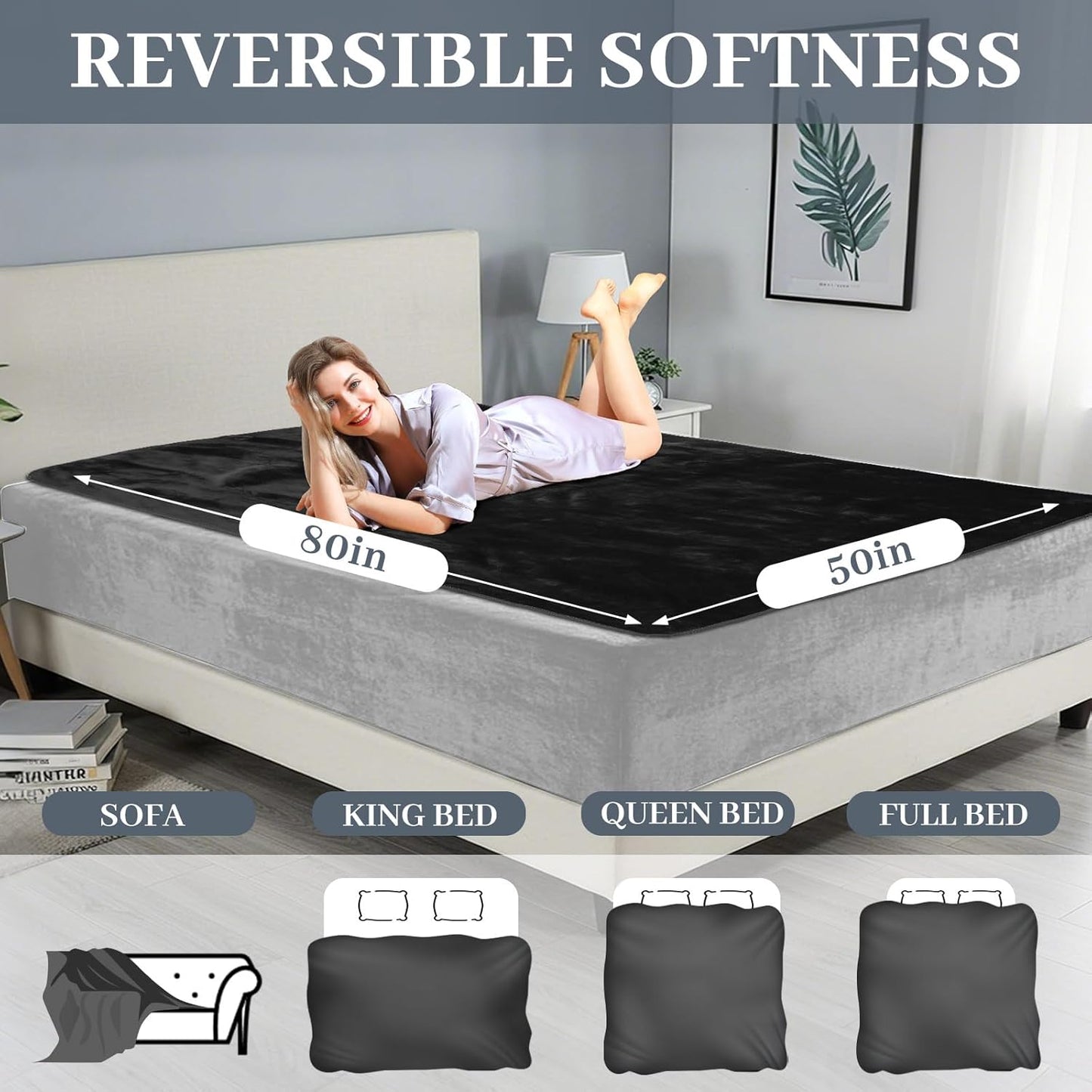 VelvArmor™ Blanket