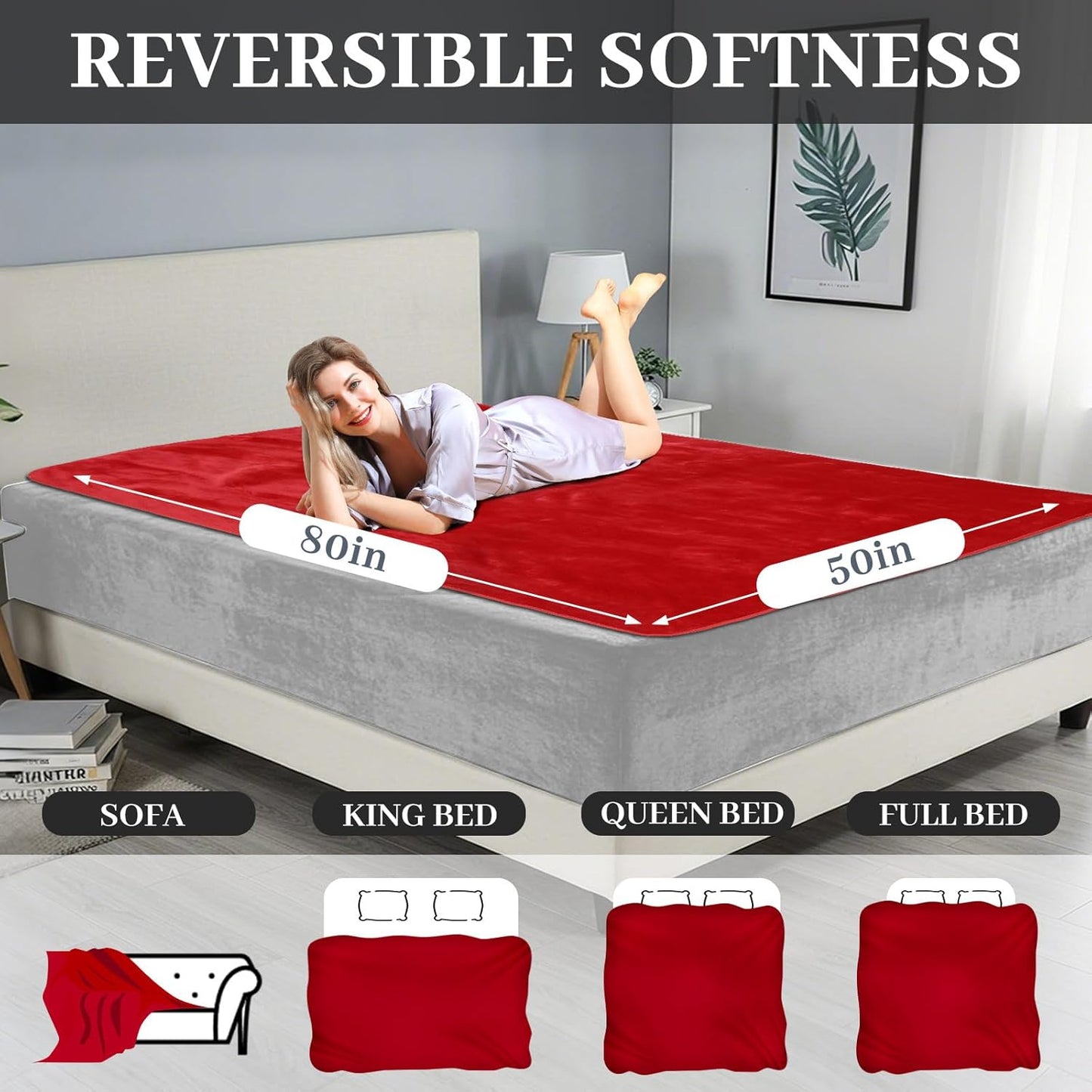 VelvArmor™ Blanket