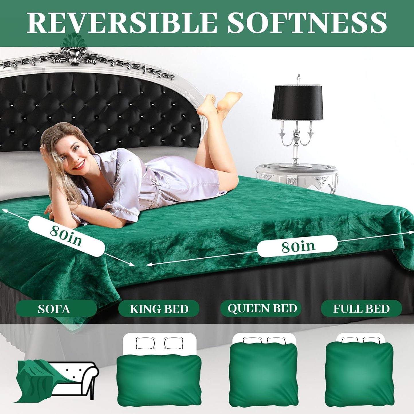 VelvArmor™ Blanket