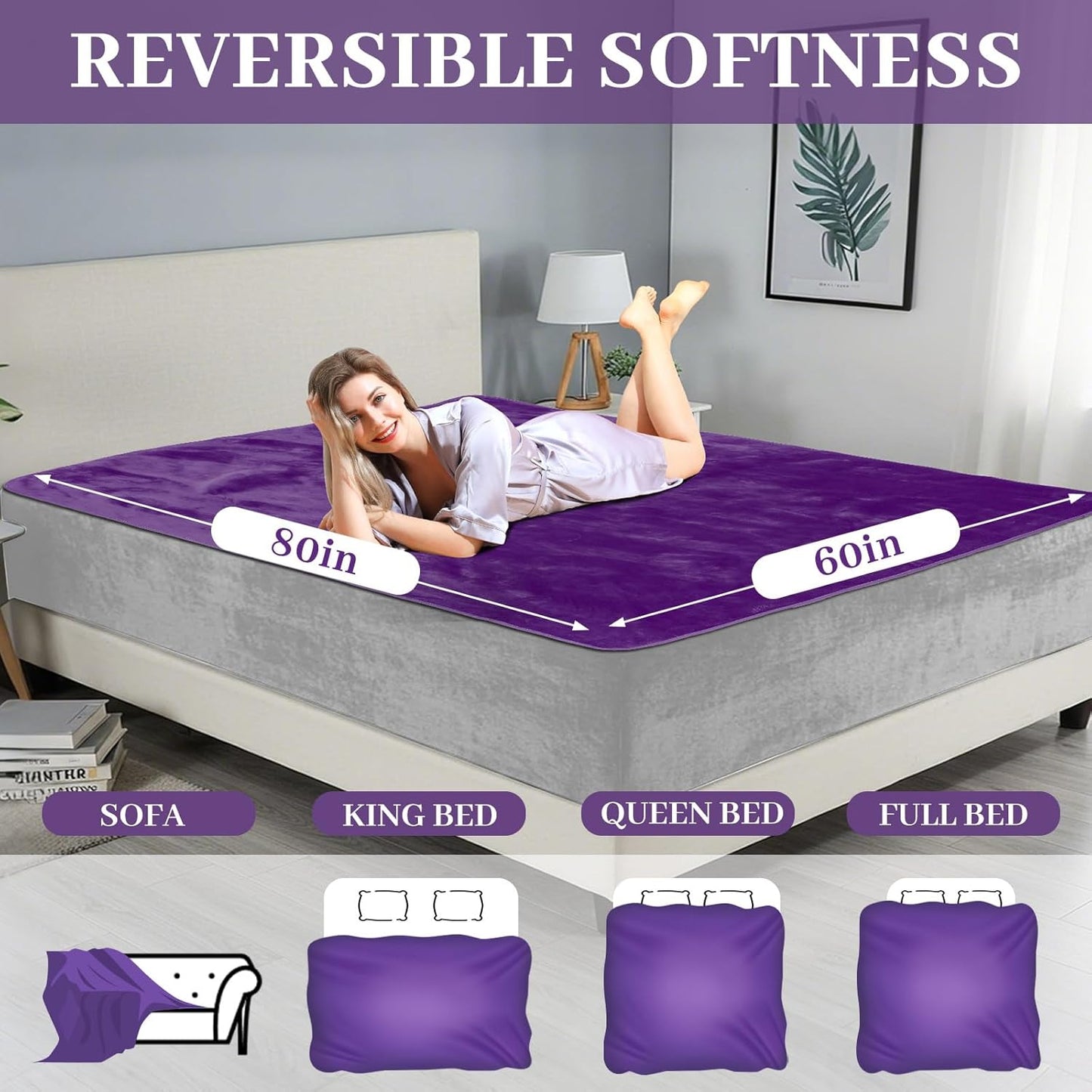 VelvArmor™ Blanket