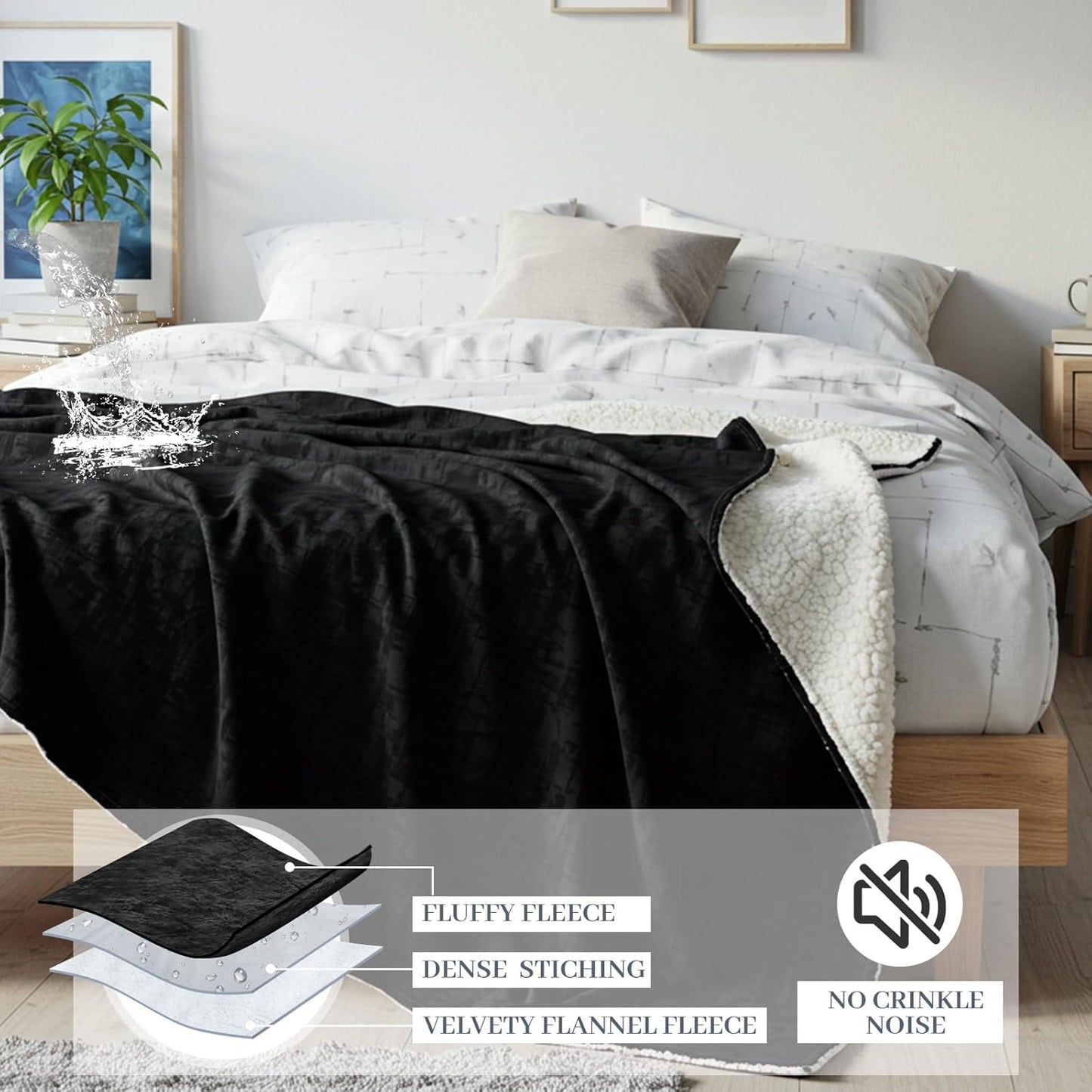 VelvArmor™ Blanket