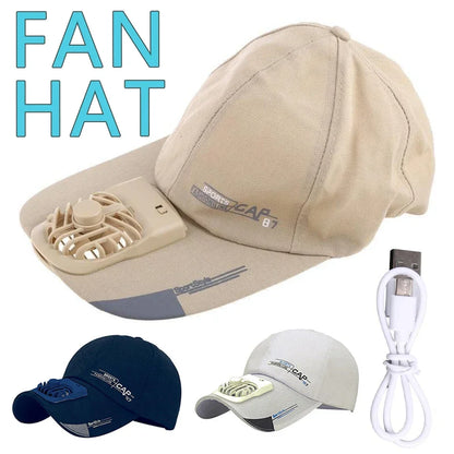 AeroBreeze Hat™