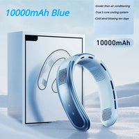 Blue 10000mAh